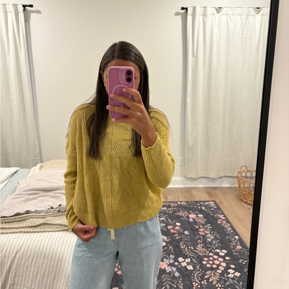 Anthropologie Sweaters - Anthropologie Cable Knit Sweater